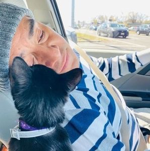 Meet your Posher, Anthony